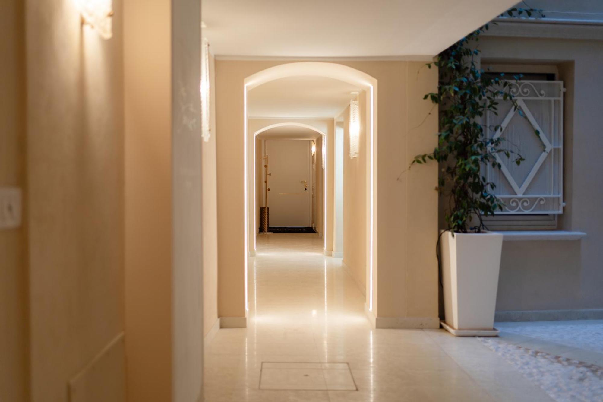 La Chartreuse Luxury Suites Парма Екстериор снимка